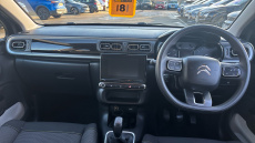 Citroen C3 1.2 PureTech Plus 5dr Petrol Hatchback